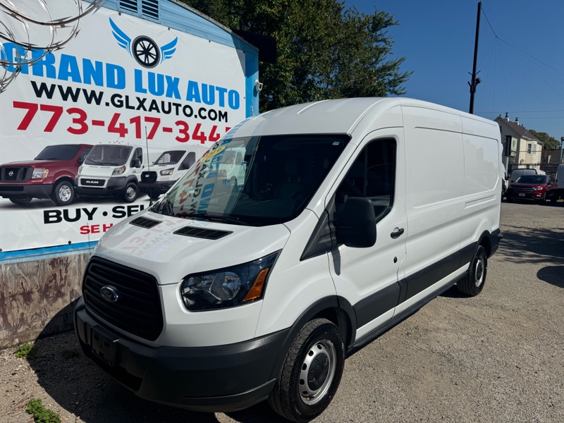 2018 Ford Transit Van photo 2