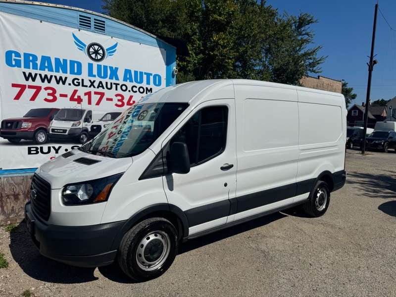 2018 Ford Transit Van photo 3
