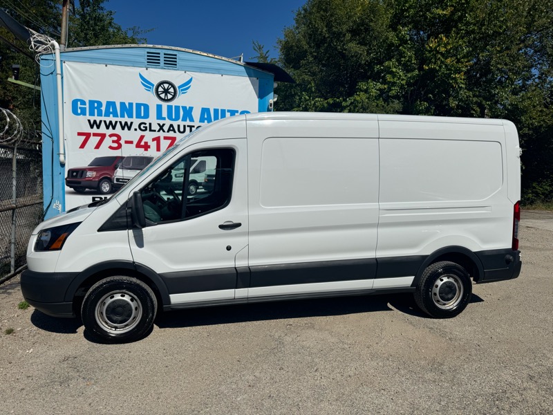 2018 Ford Transit Van photo 4