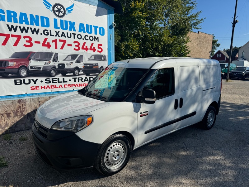 2016 RAM ProMaster City Tradesman Cargo