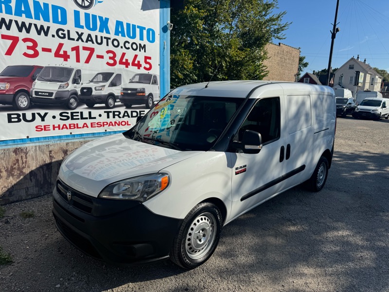 2016 Ram ProMaster City Tradesman photo 2