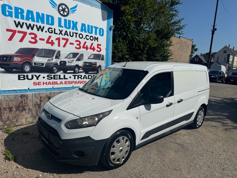 2016 Ford Transit Connect Cargo Van XL LWB