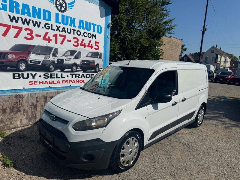 2016 Ford Transit Connect Cargo XL photo 2