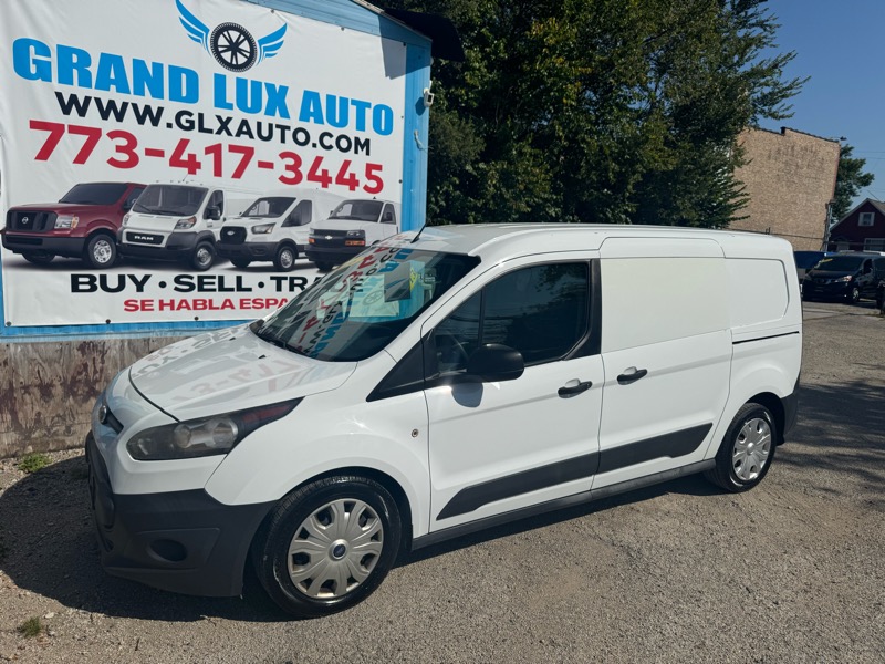 2016 Ford Transit Connect Cargo XL photo 3
