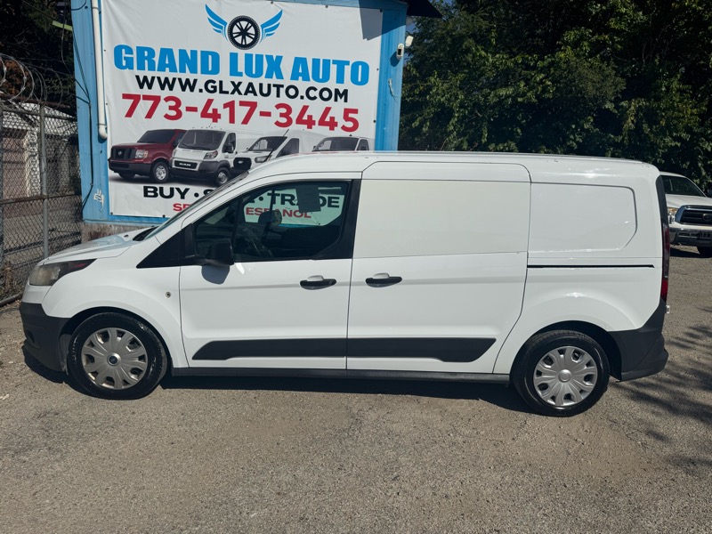 2016 Ford Transit Connect Cargo XL photo 4