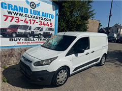 2016 Ford Transit Connect 