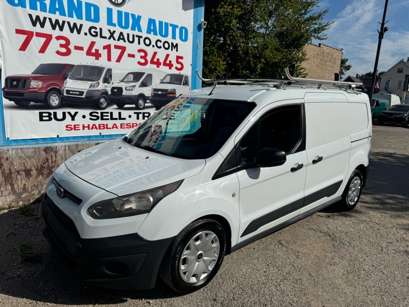 2017 Ford Transit Connect Cargo Van XL LWB w/Rear 180 Degree Door