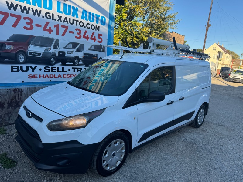 2016 Ford Transit Connect Cargo Van XL LWB