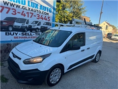 2016 Ford Transit Connect 