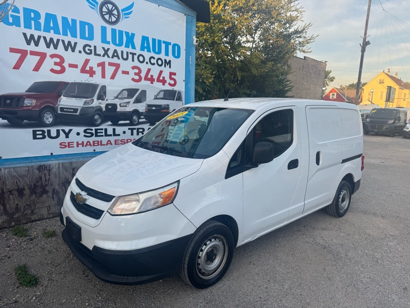 2015 Chevrolet City Express 1LS