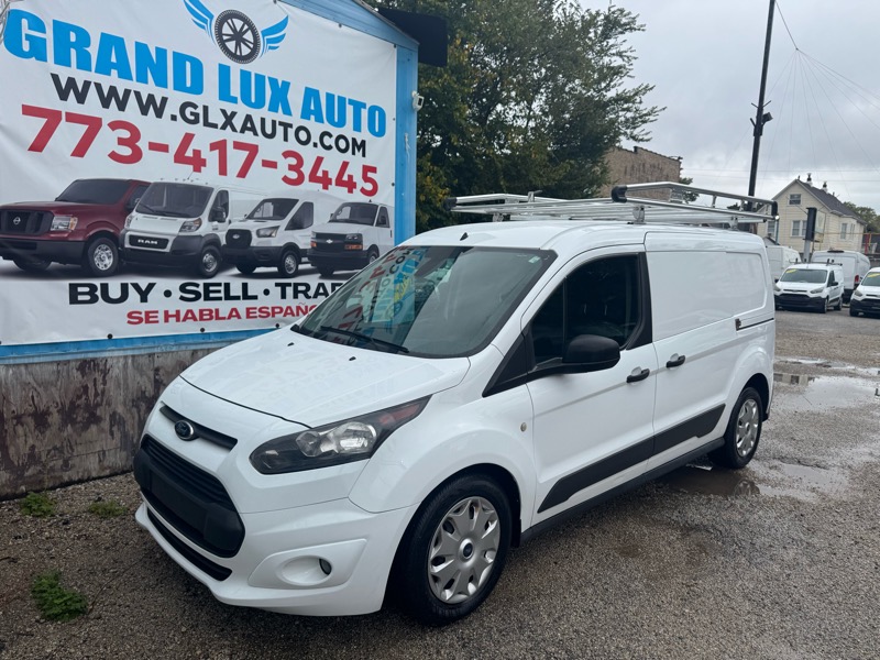 2015 Ford Transit Connect XLT Cargo Van LWB w/RDr
