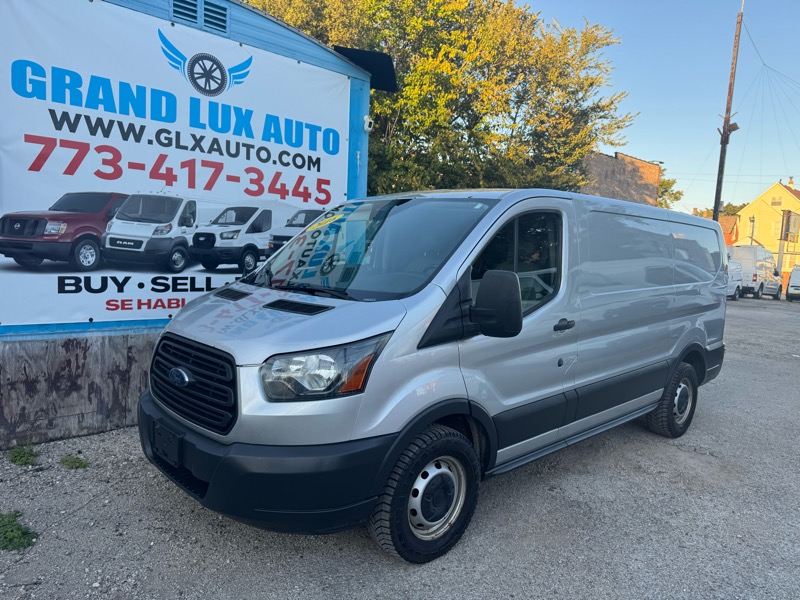 2016 Ford Transit 150 Van Low Roof 60/40 Pass. 130-in. WB