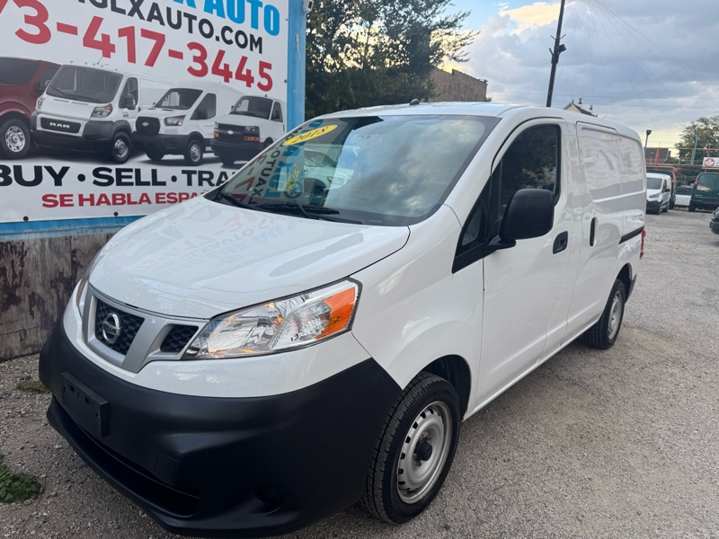 2018 Nissan NV200 SV photo 3