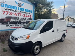 2018 Nissan NV200 