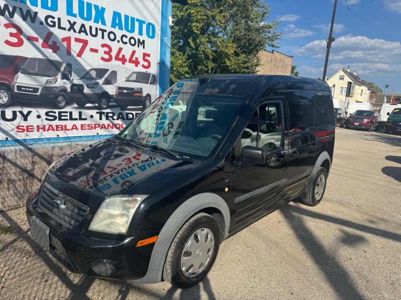 2013 Ford Transit Connect XLT CARGO