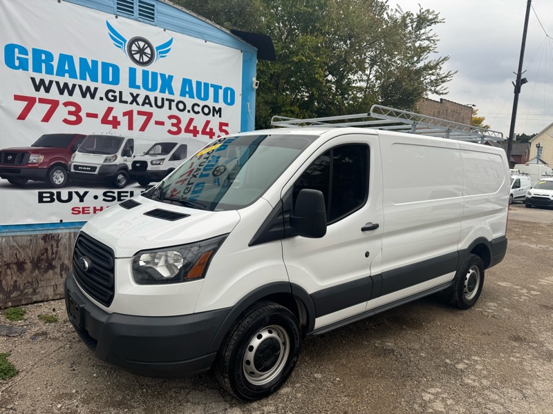 2015 Ford Transit 250 Van Low Roof 60/40 Pass.130-in. WB