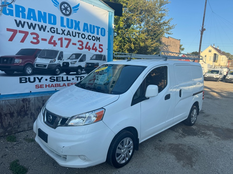 2017 Nissan NV200 S