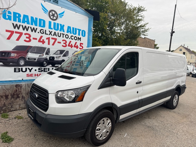 2018 Ford Transit 350 Van Low Roof w/Sliding Pass. 148-in. WB