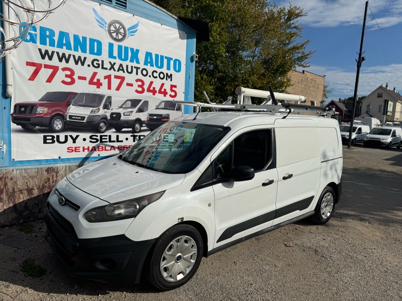 2016 Ford Transit Connect Cargo Van XL LWB w/Rear 180 Degree Door