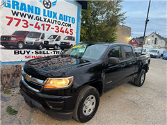 2018 Chevrolet Colorado  2018 Chevrolet Colorado