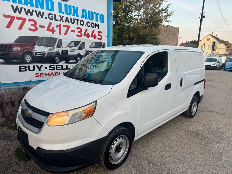 2015 Chevrolet City Express 1LS