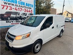 2015 Chevrolet City Express  2015 Chevrolet City Express