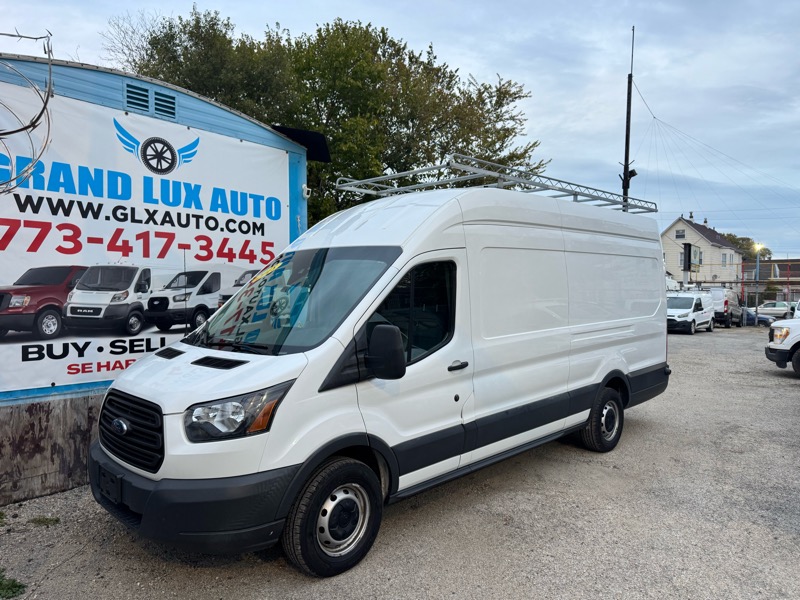 2018 Ford Transit 350 Van High Roof w/Sliding Pass. 148-in. WB EL