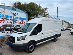 2018 Ford Transit 