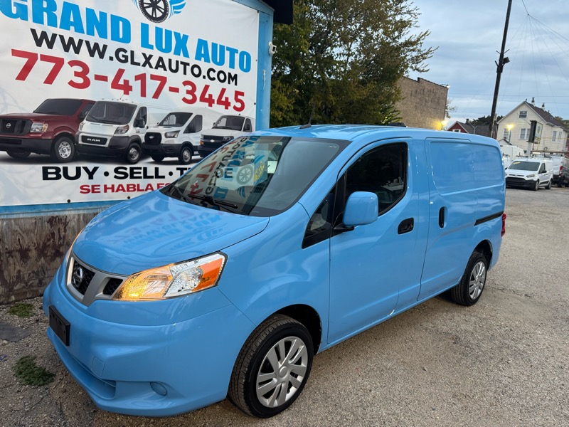 2021 Nissan NV200 SV