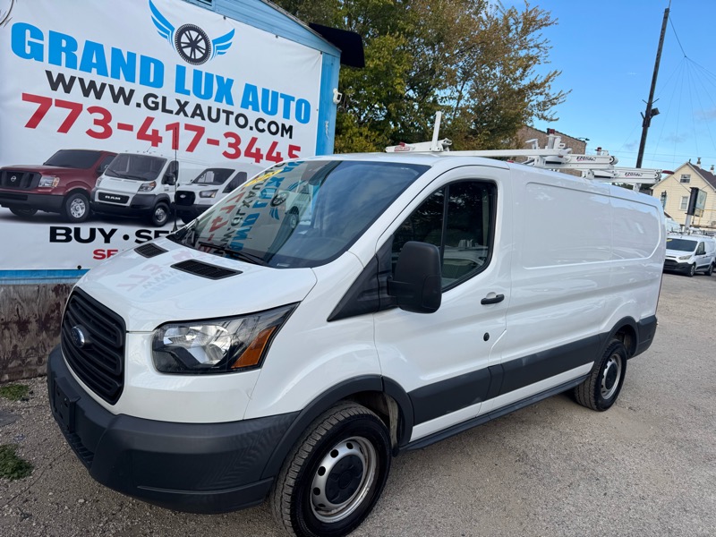 2018 Ford Transit 250 Van Low Roof 60/40 Pass.130-in. WB