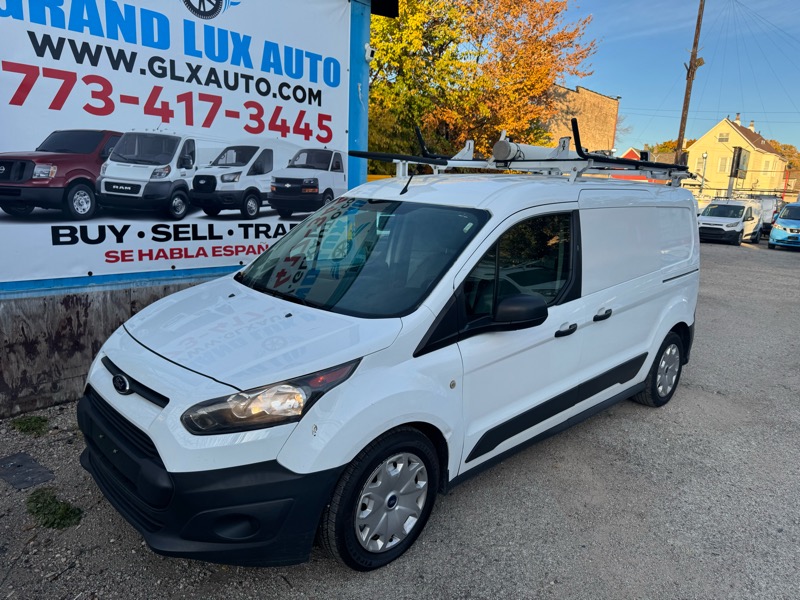 2015 Ford Transit Connect Cargo Van XLT LWB
