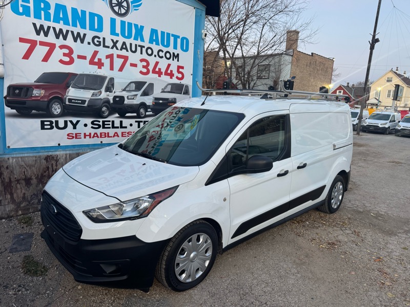 2020 Ford Transit Connect Cargo Van XL LWB w/Rear 180 Degree Door