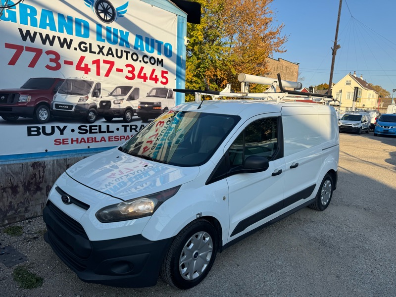 2015 Ford Transit Connect XL LWB
