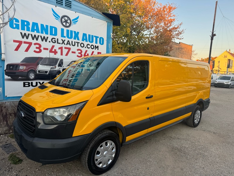 2015 Ford Transit 250 Van Low Roof 60/40 Pass. 148-in. WB