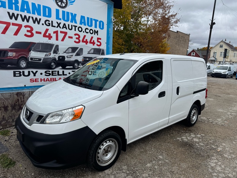 2015 Nissan NV200 SV