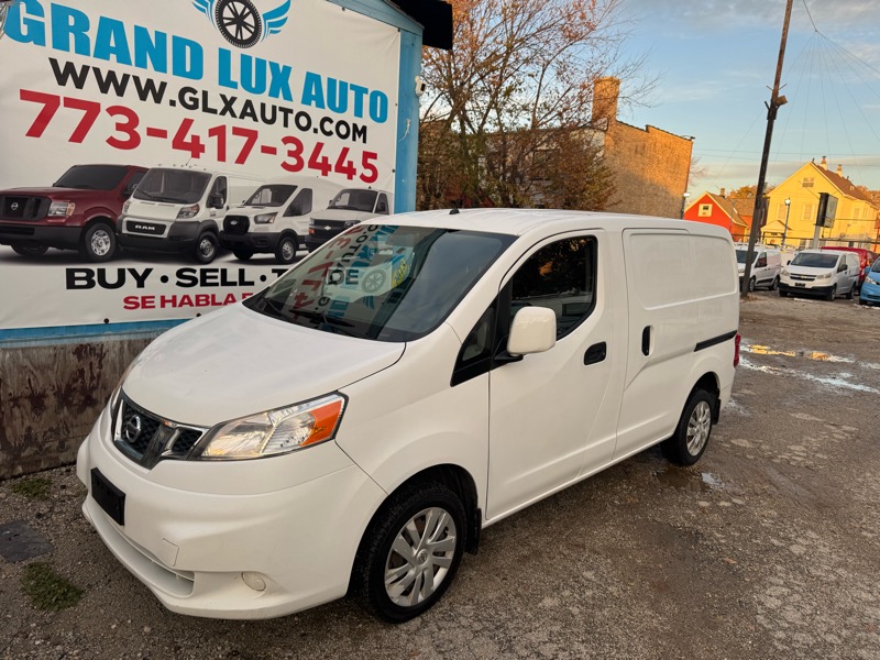2017 Nissan NV200 SV