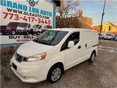 2017 Nissan NV200 