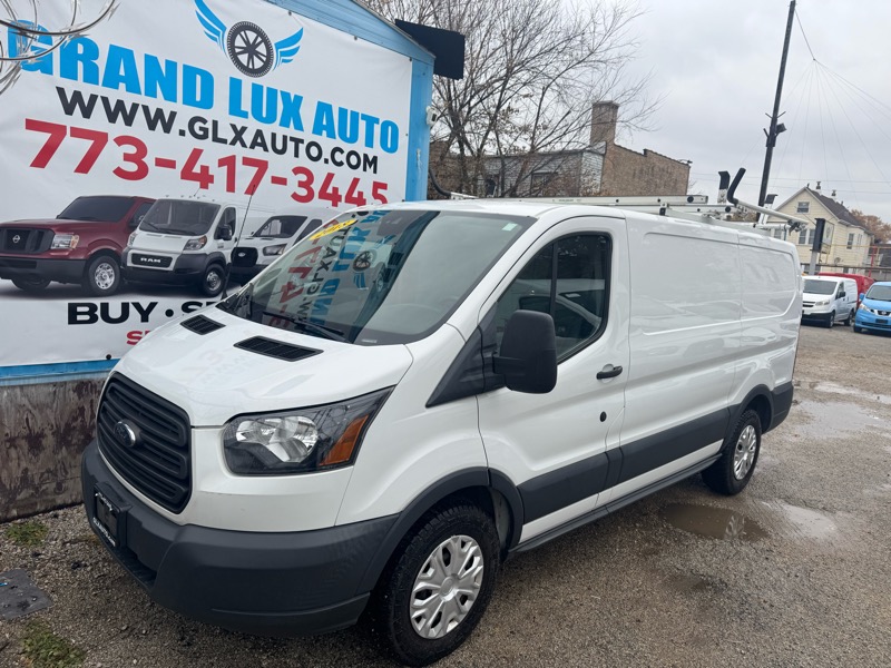 2018 Ford Transit 150 Van Low Roof 60/40 Pass. 130-in. WB