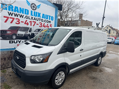 2018 Ford Transit 