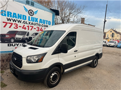 2017 Ford Transit 