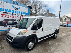 2020 RAM Promaster 