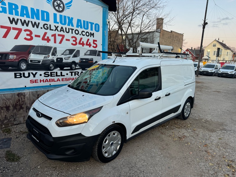 2015 Ford Transit Connect XL LWB