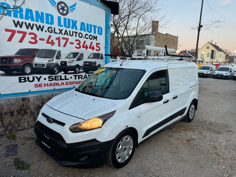2015 Ford Transit Connect XL photo 2