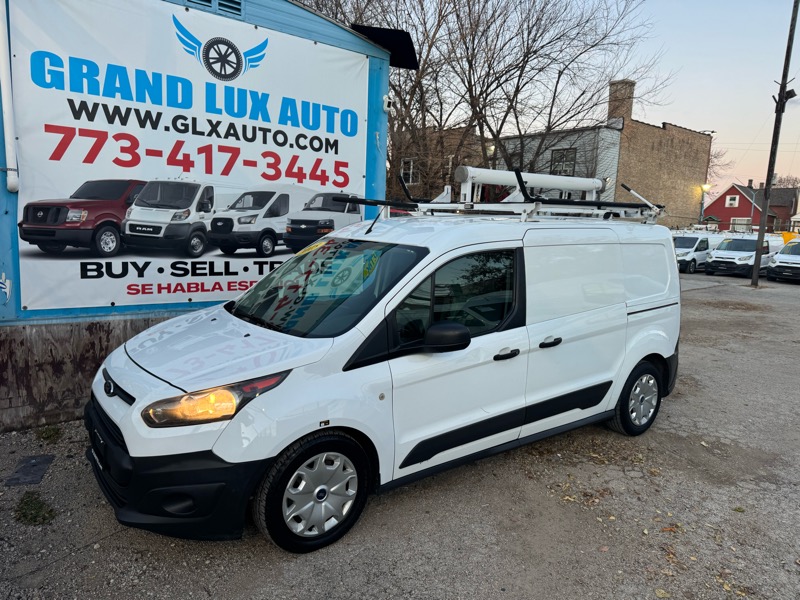 2015 Ford Transit Connect XL photo 3