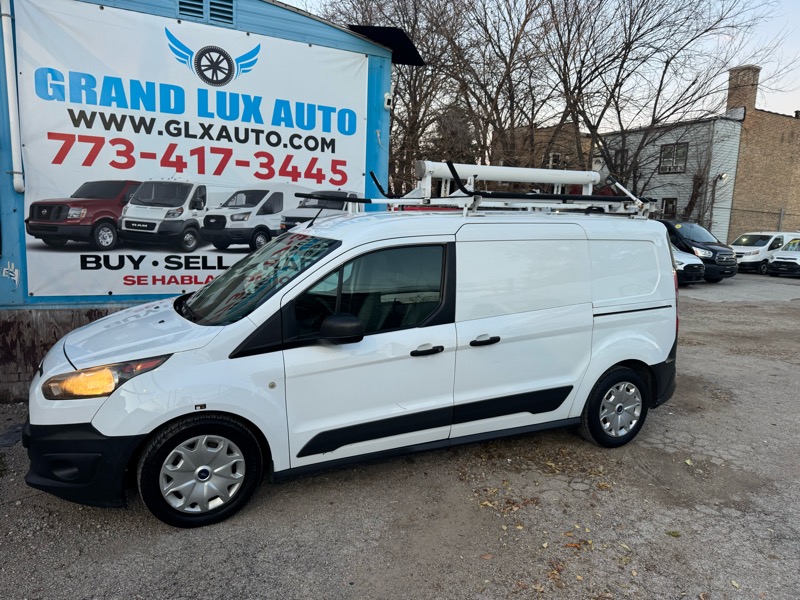 2015 Ford Transit Connect XL photo 4