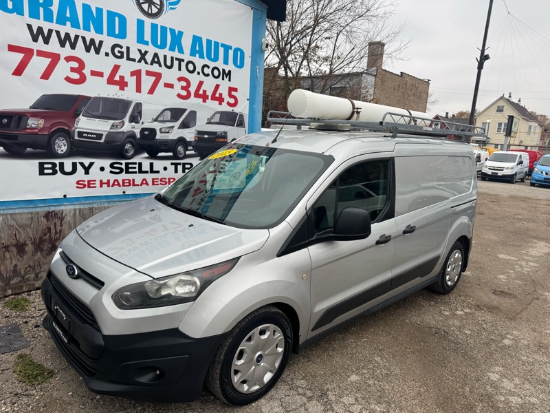 2015 Ford Transit Connect XL LWB