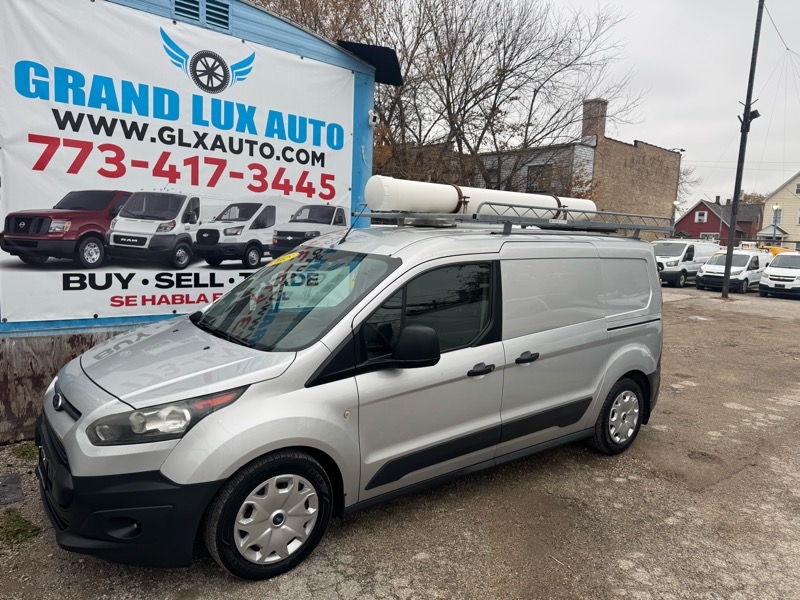 2015 Ford Transit Connect XL photo 3