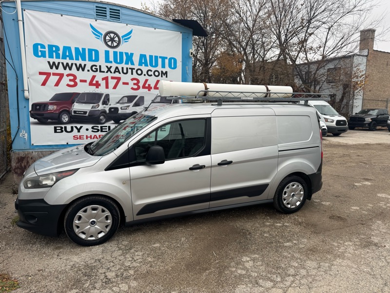 2015 Ford Transit Connect XL photo 4