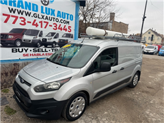 2015 Ford Transit Connect 