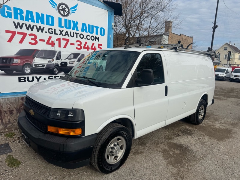 2019 Chevrolet Express 2500 Cargo